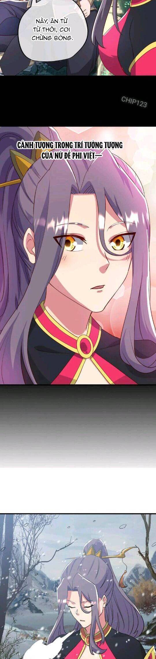 Chiến Hồn Tuyệt Thế Chap 606 - Next Chap 607