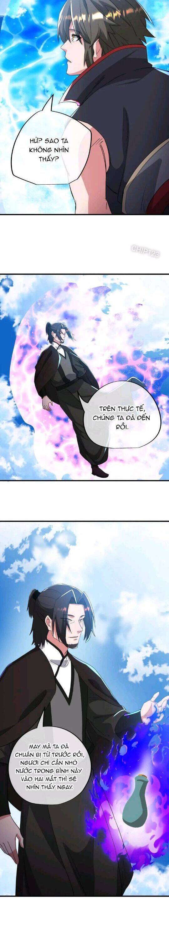 Chiến Hồn Tuyệt Thế Chap 606 - Next Chap 607