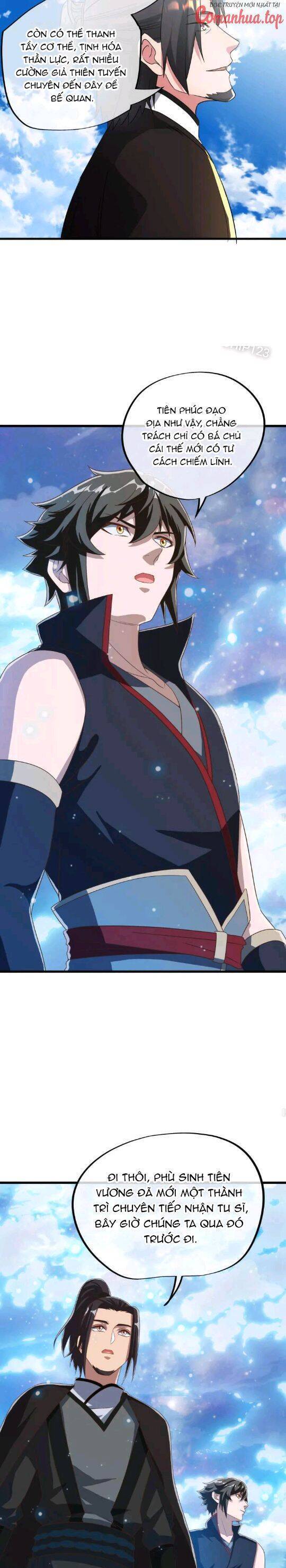 Chiến Hồn Tuyệt Thế Chap 606 - Next Chap 607