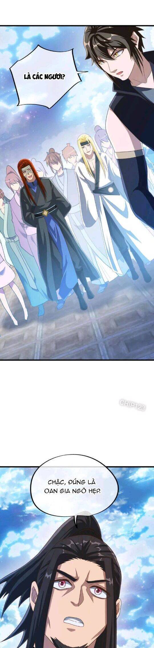 Chiến Hồn Tuyệt Thế Chap 606 - Next Chap 607