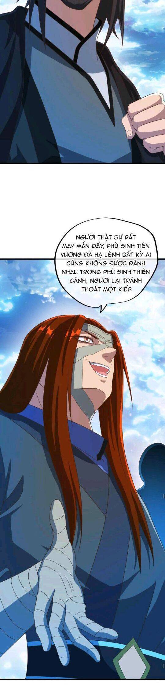 Chiến Hồn Tuyệt Thế Chap 606 - Next Chap 607