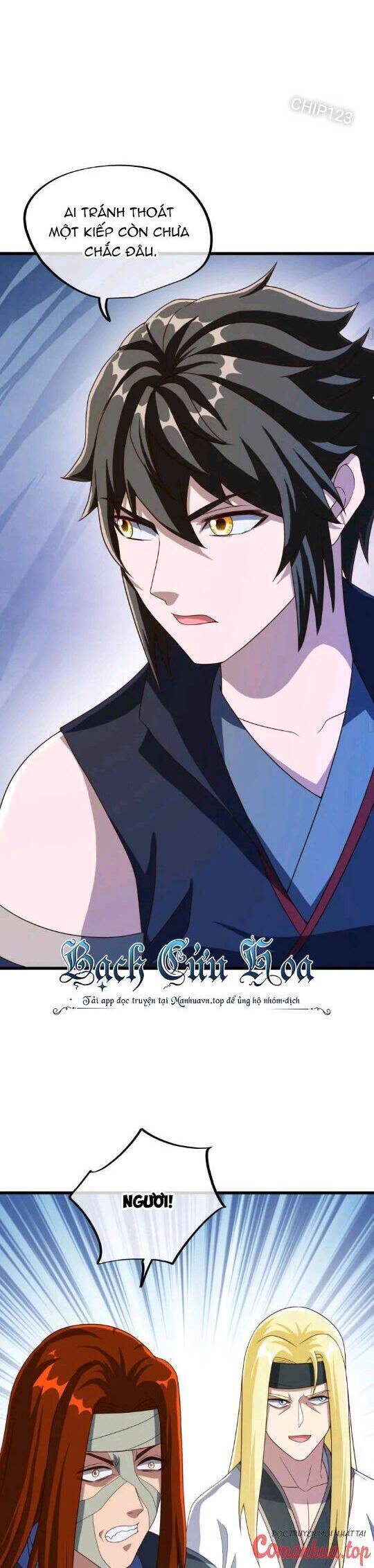Chiến Hồn Tuyệt Thế Chap 606 - Next Chap 607