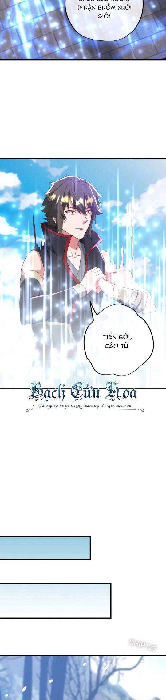 Chiến Hồn Tuyệt Thế Chap 606 - Next Chap 607