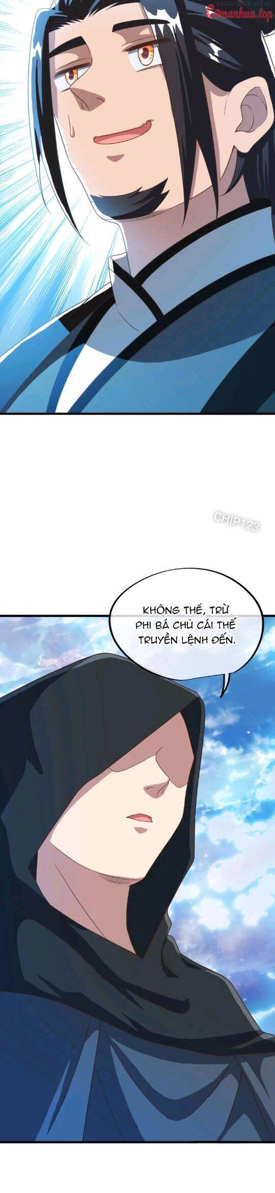 Chiến Hồn Tuyệt Thế Chap 606 - Next Chap 607