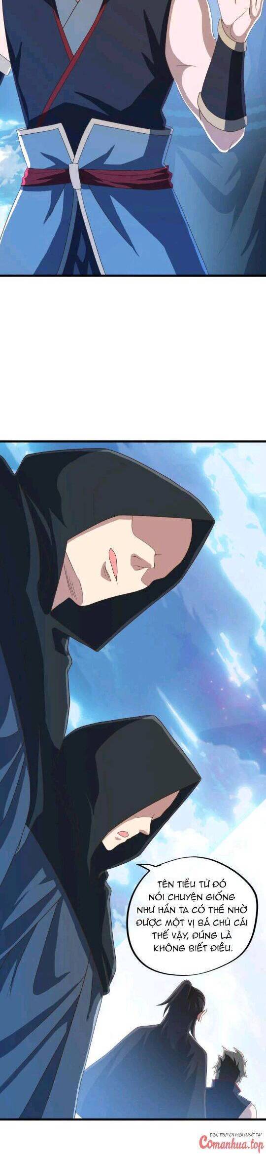 Chiến Hồn Tuyệt Thế Chap 606 - Next Chap 607
