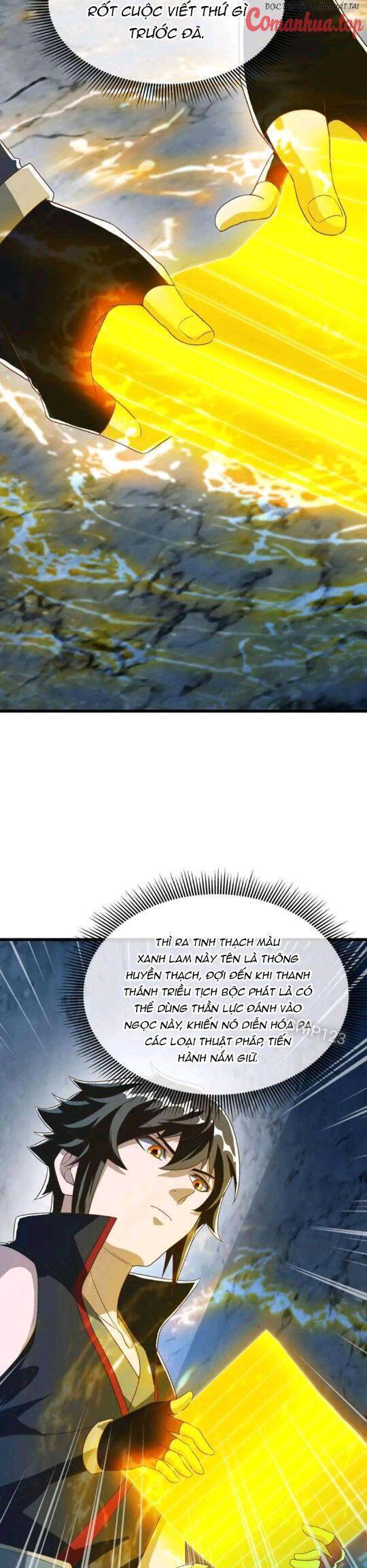 Chiến Hồn Tuyệt Thế Chap 607 - Next Chap 608
