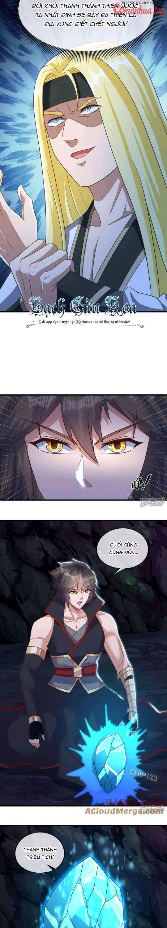 Chiến Hồn Tuyệt Thế Chap 607 - Next Chap 608