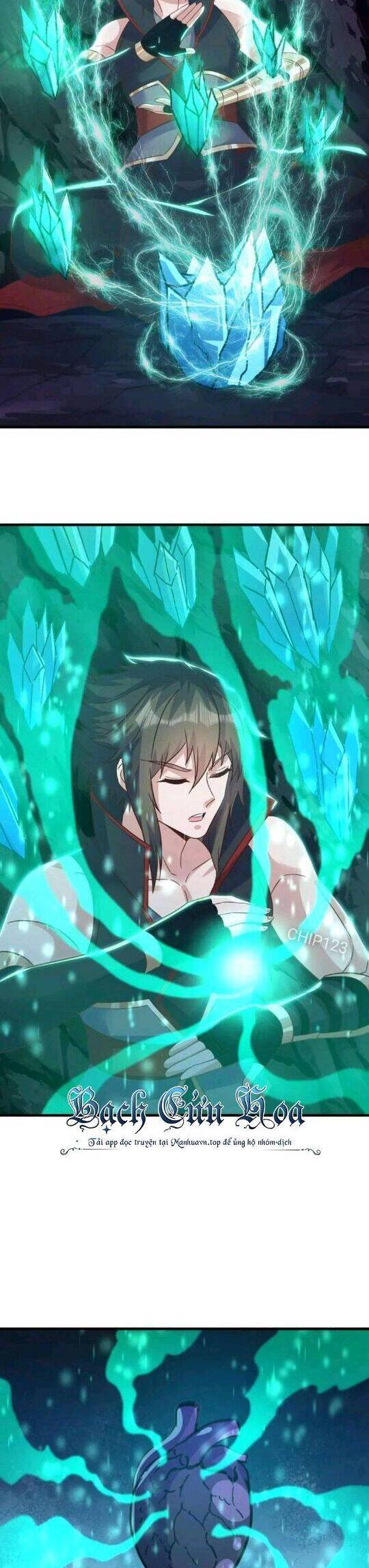 Chiến Hồn Tuyệt Thế Chap 607 - Next Chap 608