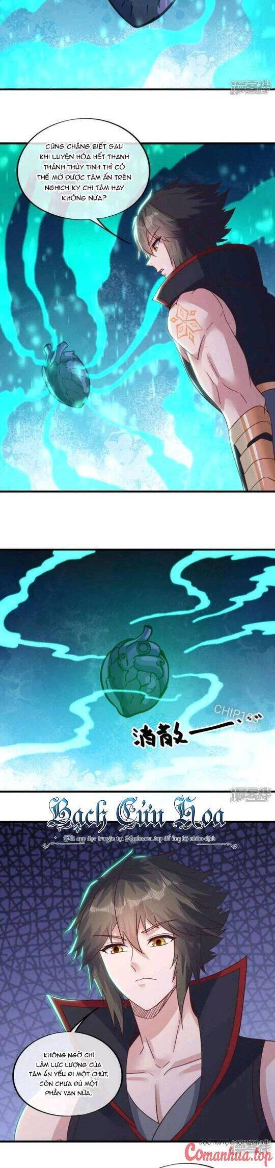 Chiến Hồn Tuyệt Thế Chap 607 - Next Chap 608