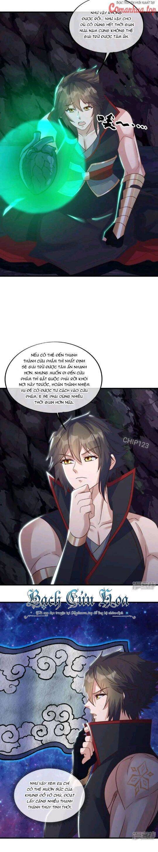 Chiến Hồn Tuyệt Thế Chap 607 - Next Chap 608
