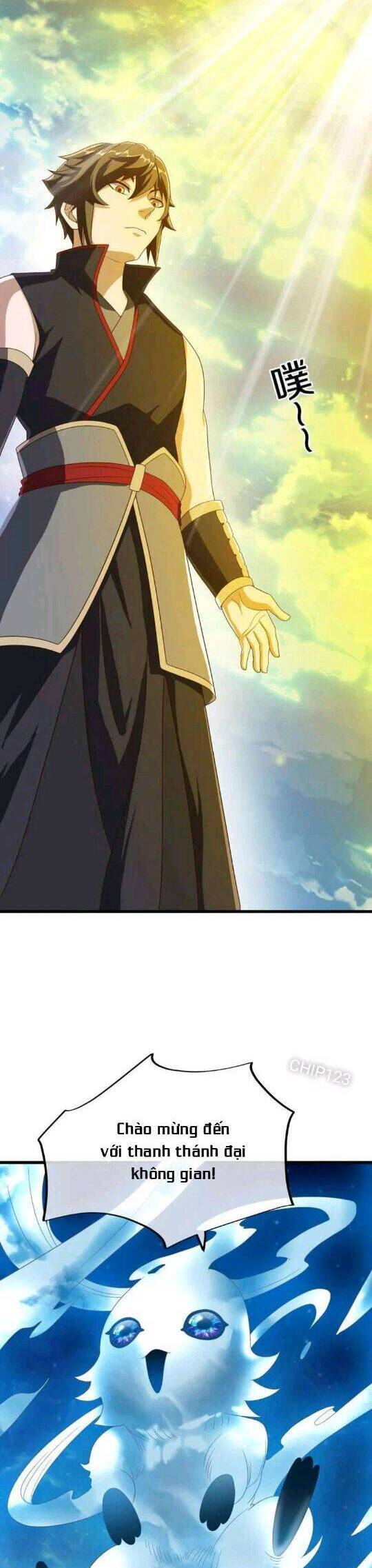 Chiến Hồn Tuyệt Thế Chap 607 - Next Chap 608