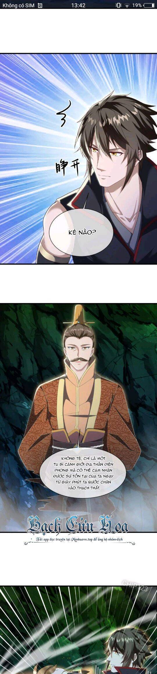 Chiến Hồn Tuyệt Thế Chap 608 - Next Chap 609