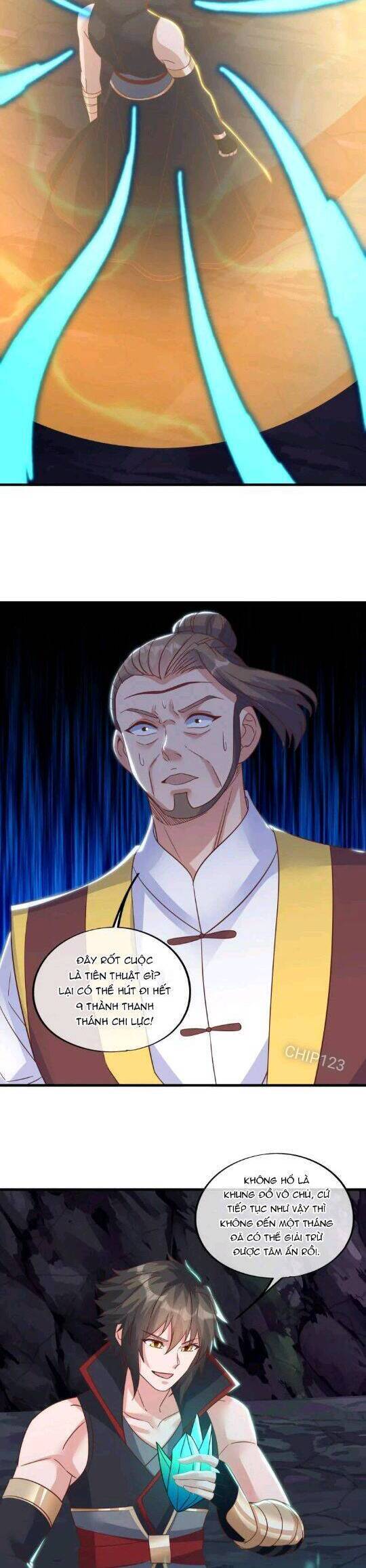 Chiến Hồn Tuyệt Thế Chap 608 - Next Chap 609