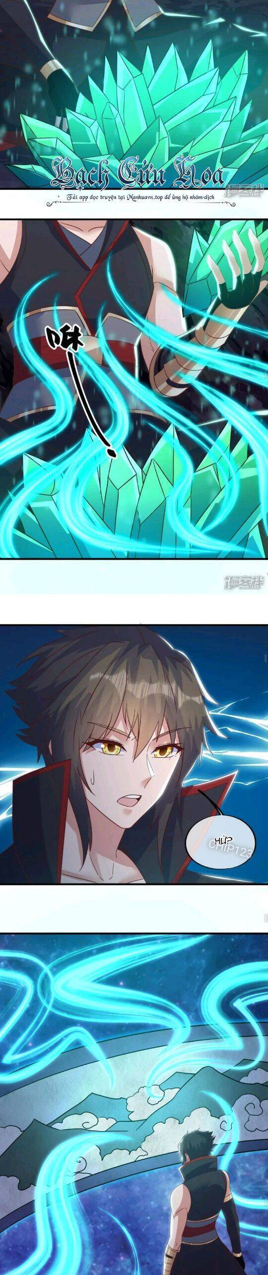 Chiến Hồn Tuyệt Thế Chap 608 - Next Chap 609