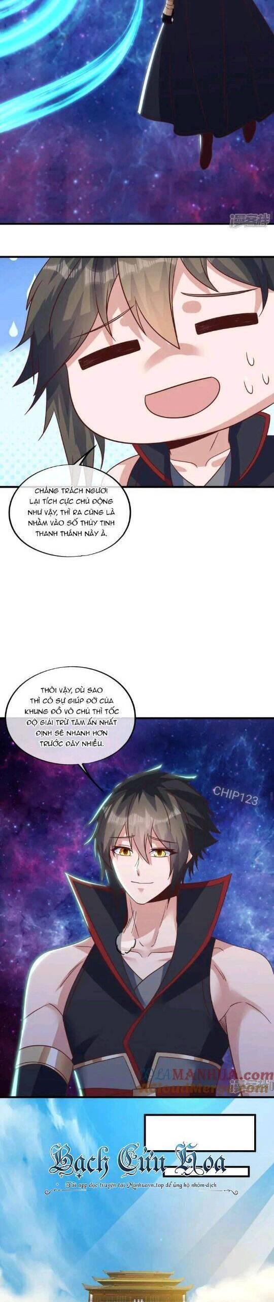 Chiến Hồn Tuyệt Thế Chap 608 - Next Chap 609