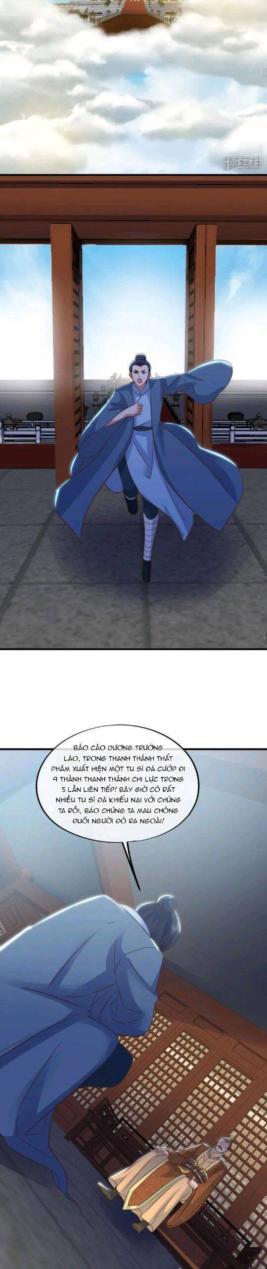 Chiến Hồn Tuyệt Thế Chap 608 - Next Chap 609