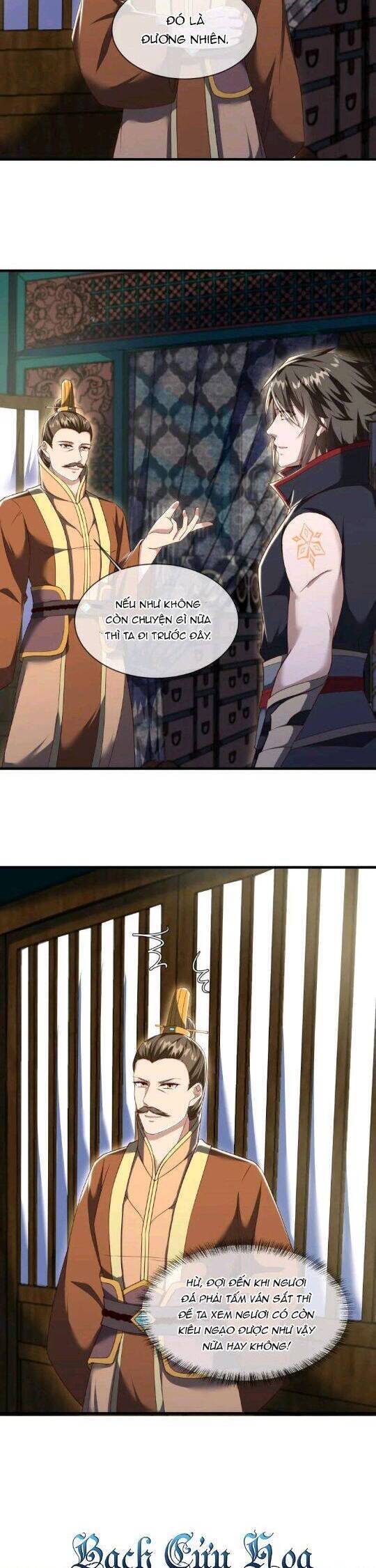 Chiến Hồn Tuyệt Thế Chap 608 - Next Chap 609
