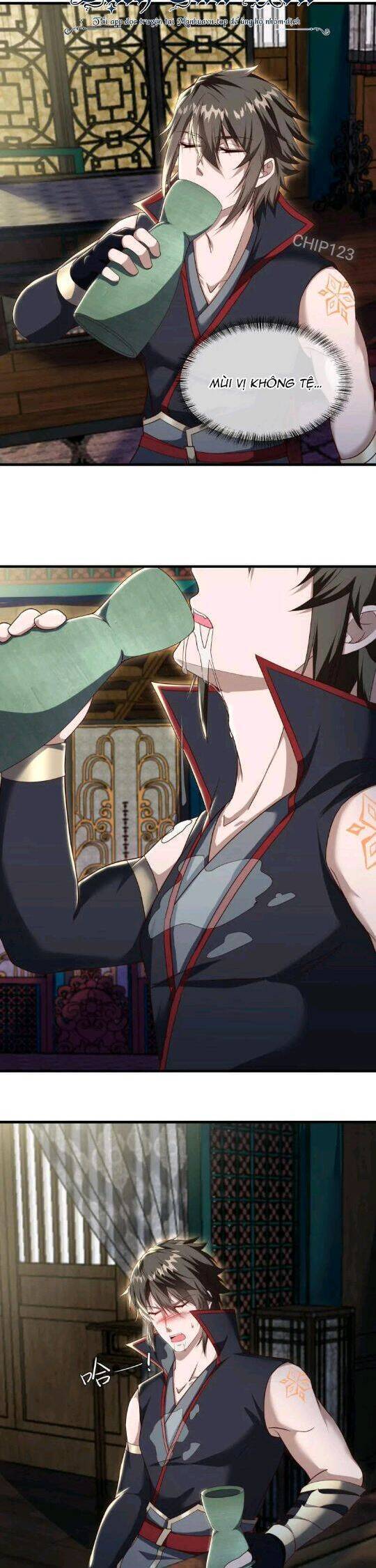 Chiến Hồn Tuyệt Thế Chap 608 - Next Chap 609