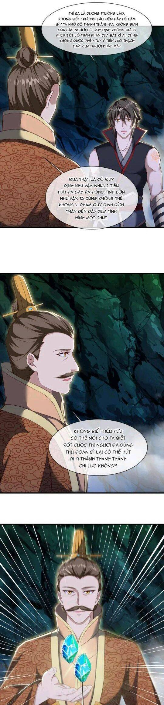 Chiến Hồn Tuyệt Thế Chap 608 - Next Chap 609
