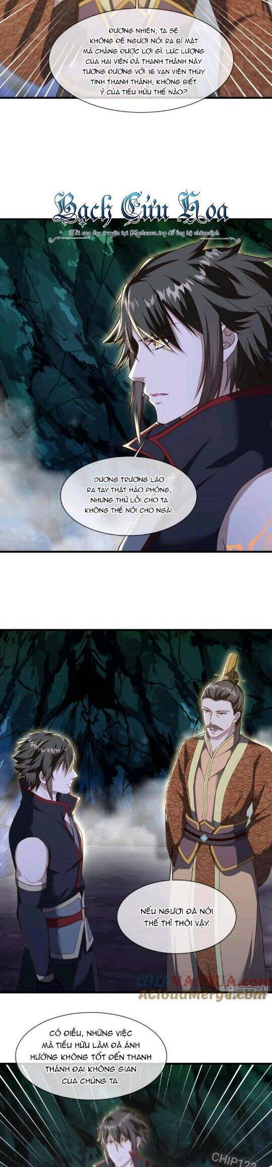 Chiến Hồn Tuyệt Thế Chap 608 - Next Chap 609