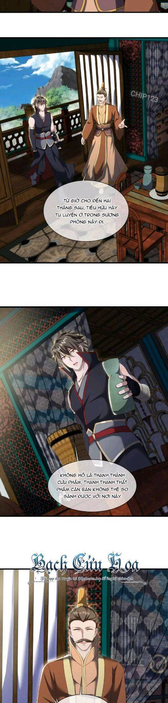 Chiến Hồn Tuyệt Thế Chap 608 - Next Chap 609