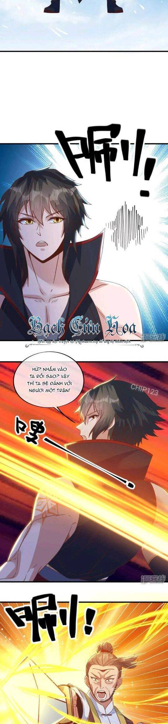 Chiến Hồn Tuyệt Thế Chap 608 - Next Chap 609