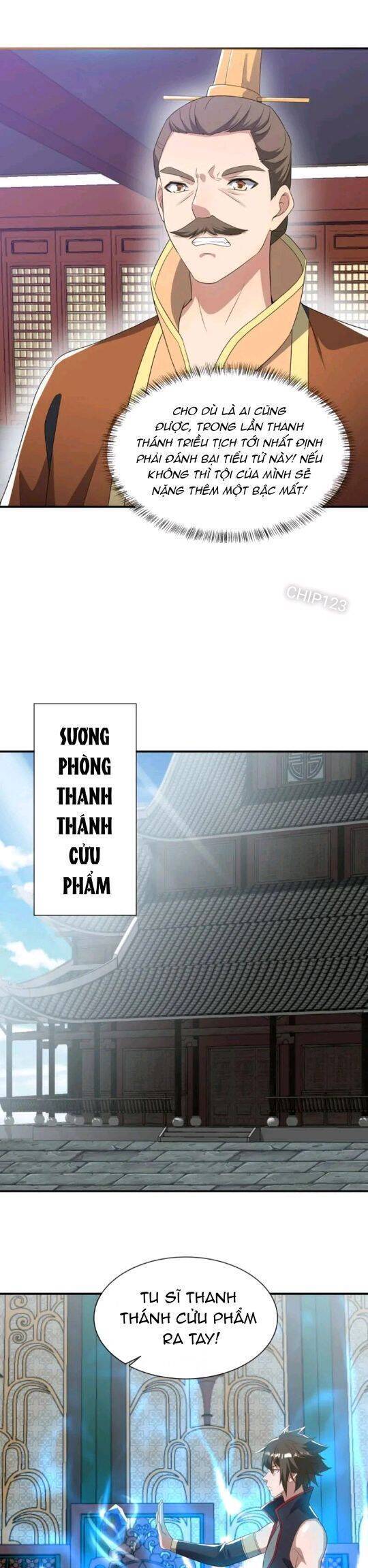 Chiến Hồn Tuyệt Thế Chap 609 - Next Chap 610