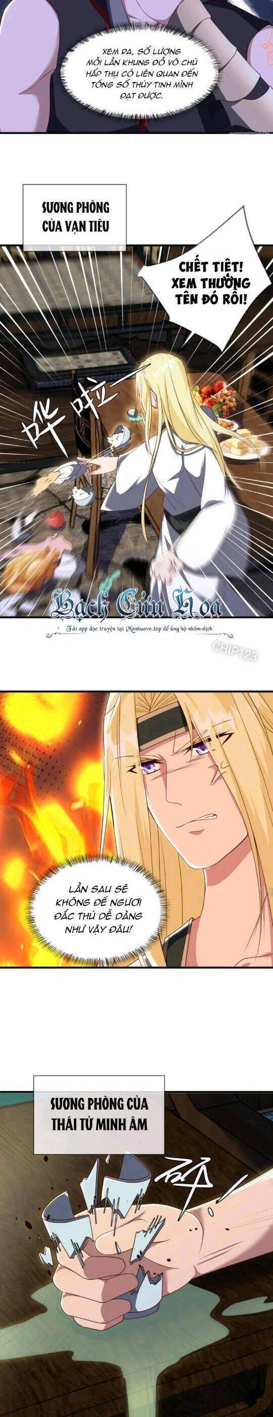 Chiến Hồn Tuyệt Thế Chap 609 - Next Chap 610