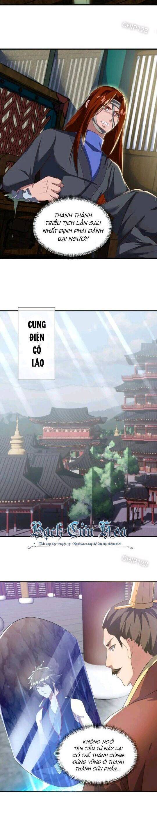 Chiến Hồn Tuyệt Thế Chap 609 - Next Chap 610