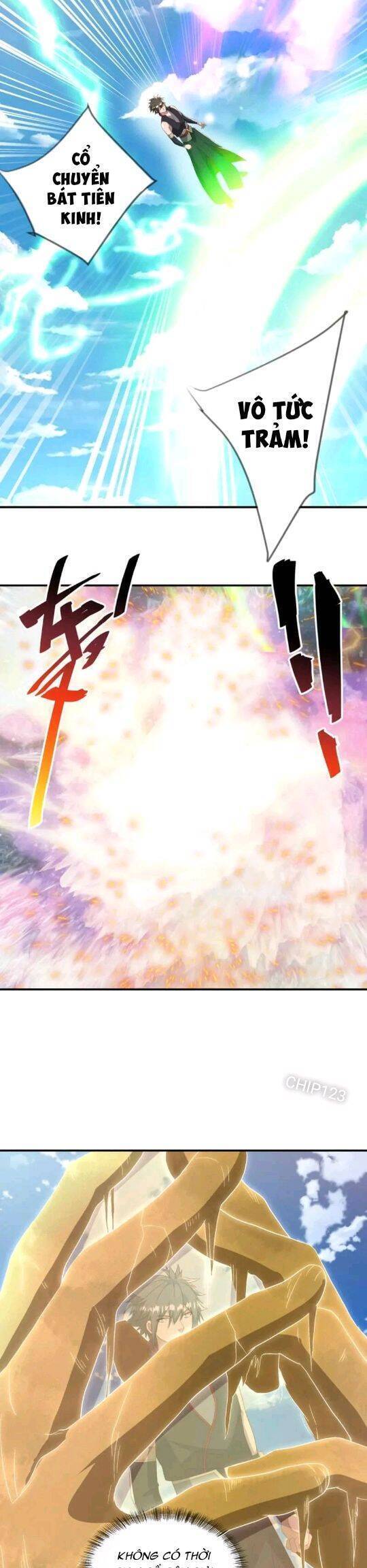 Chiến Hồn Tuyệt Thế Chap 609 - Next Chap 610