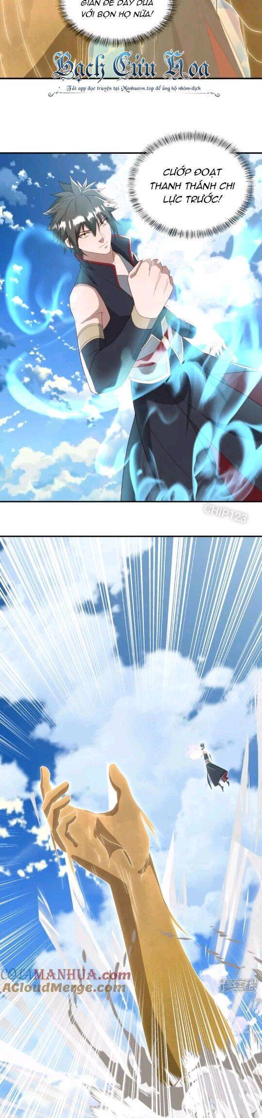 Chiến Hồn Tuyệt Thế Chap 609 - Next Chap 610