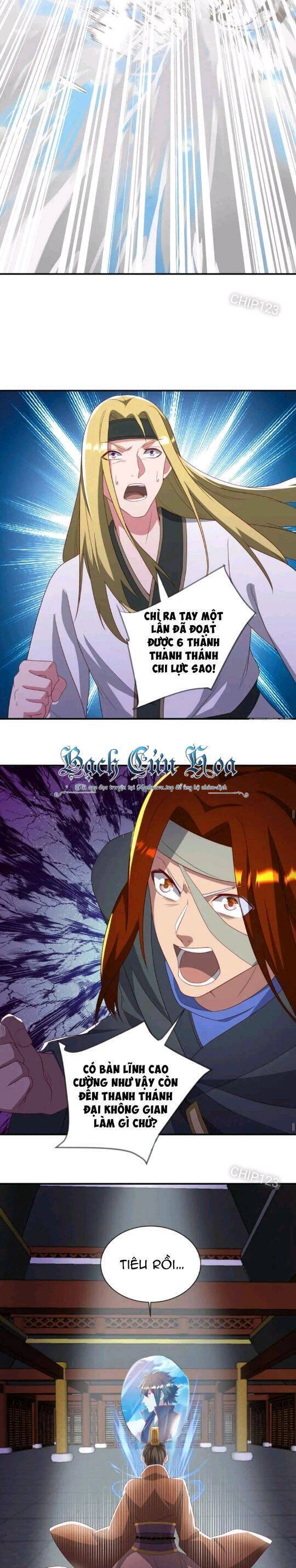 Chiến Hồn Tuyệt Thế Chap 609 - Next Chap 610