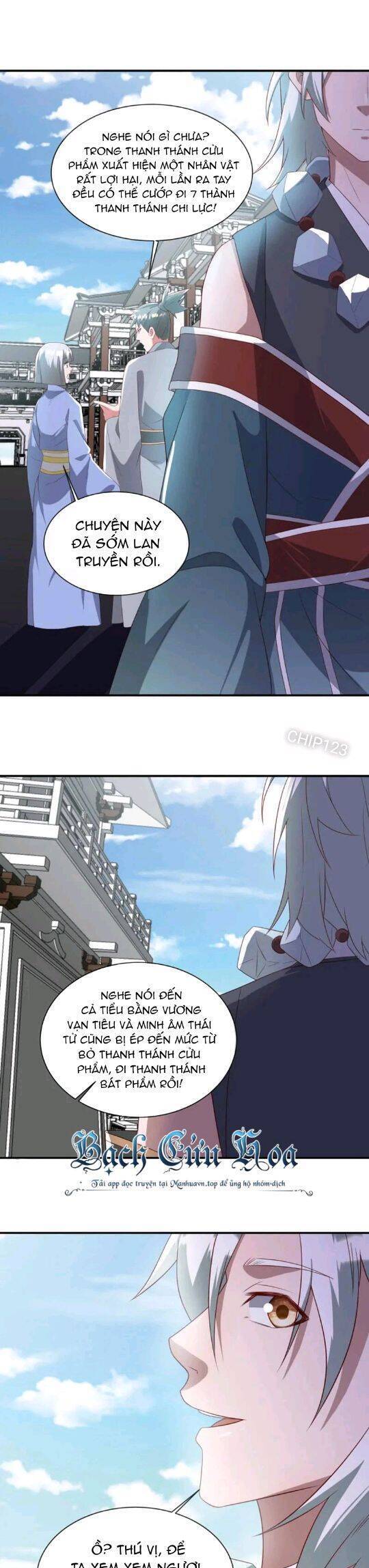 Chiến Hồn Tuyệt Thế Chap 609 - Next Chap 610