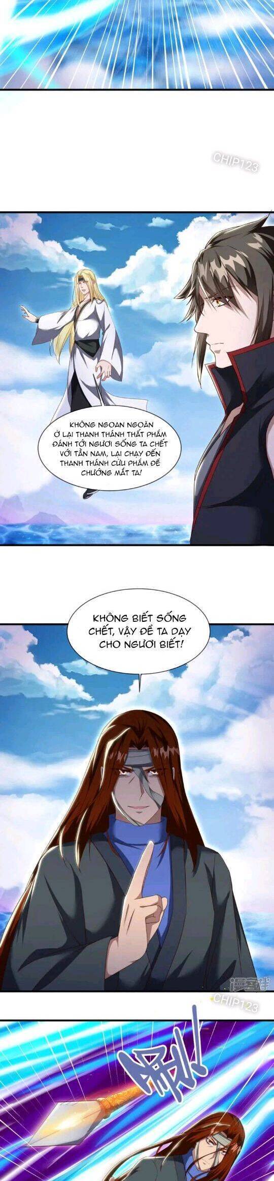 Chiến Hồn Tuyệt Thế Chap 609 - Next Chap 610