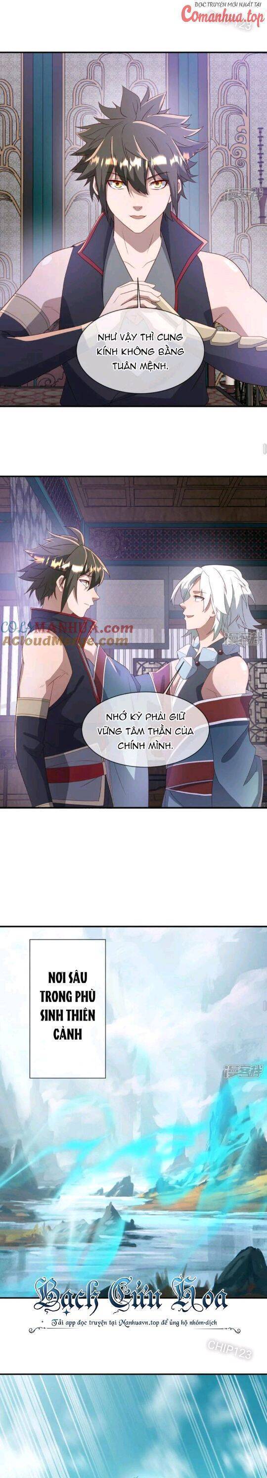 Chiến Hồn Tuyệt Thế Chap 610 - Next Chap 611