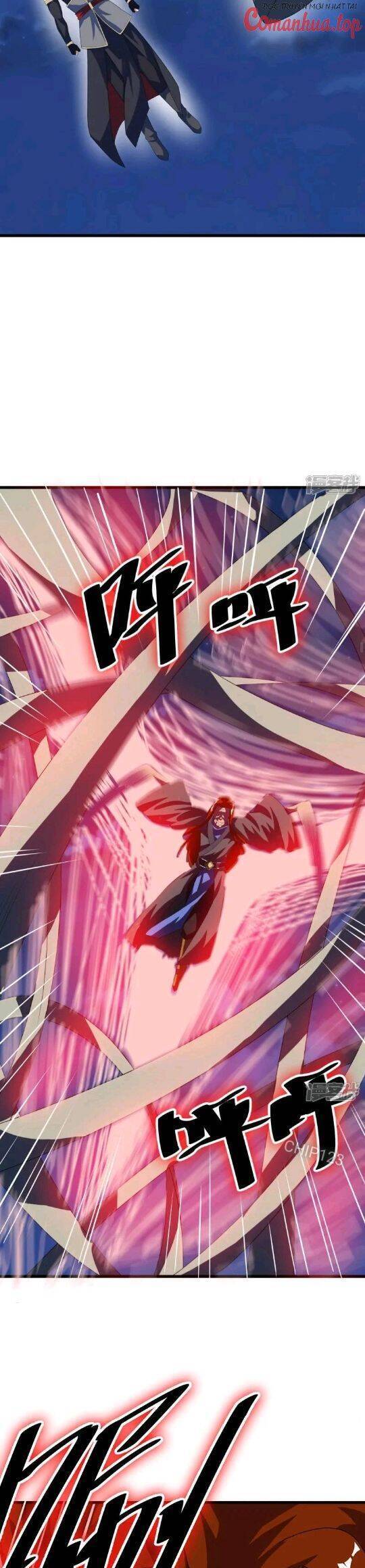 Chiến Hồn Tuyệt Thế Chap 611 - Next Chap 612