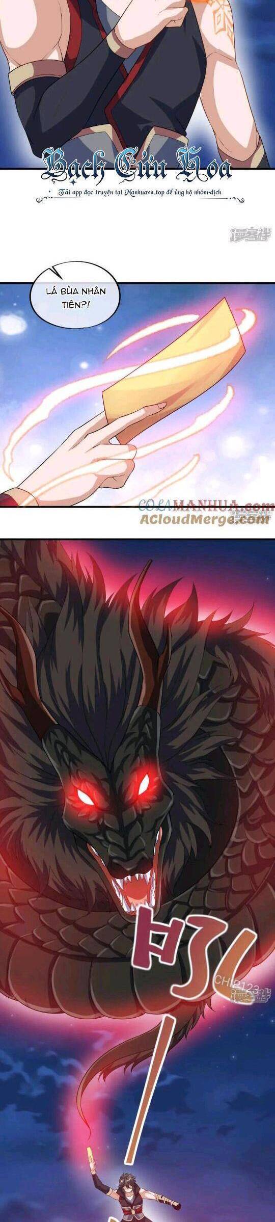 Chiến Hồn Tuyệt Thế Chap 612 - Next Chap 613