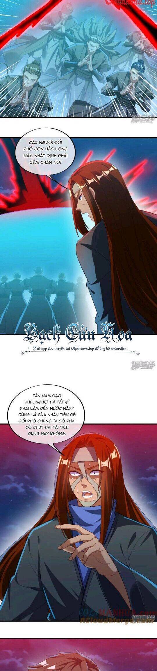 Chiến Hồn Tuyệt Thế Chap 612 - Next Chap 613