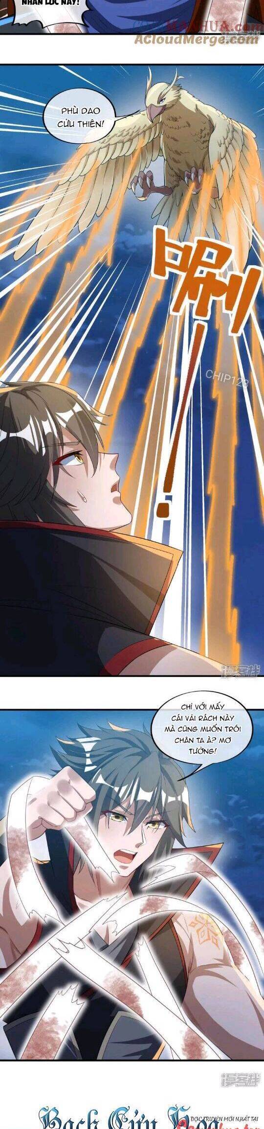 Chiến Hồn Tuyệt Thế Chap 612 - Next Chap 613