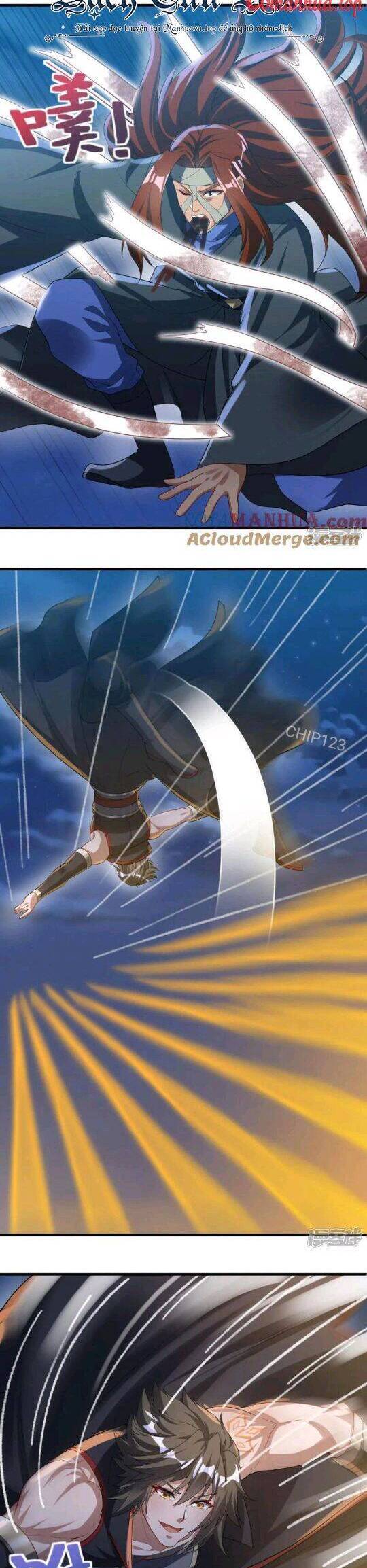 Chiến Hồn Tuyệt Thế Chap 612 - Next Chap 613