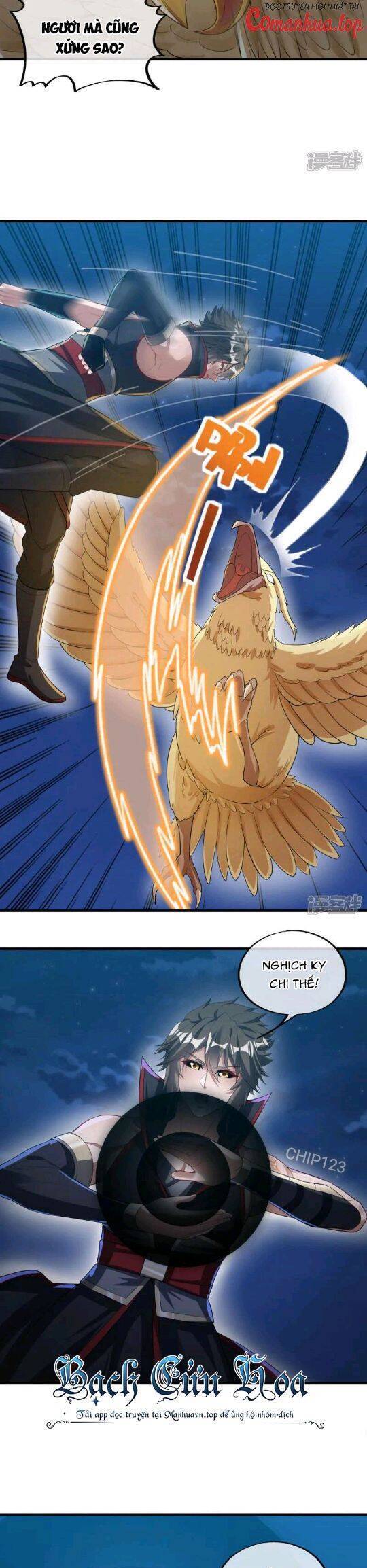 Chiến Hồn Tuyệt Thế Chap 612 - Next Chap 613