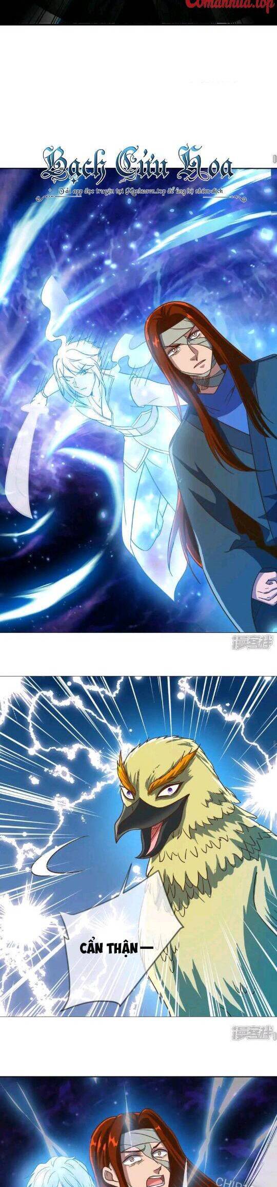 Chiến Hồn Tuyệt Thế Chap 612 - Next Chap 613