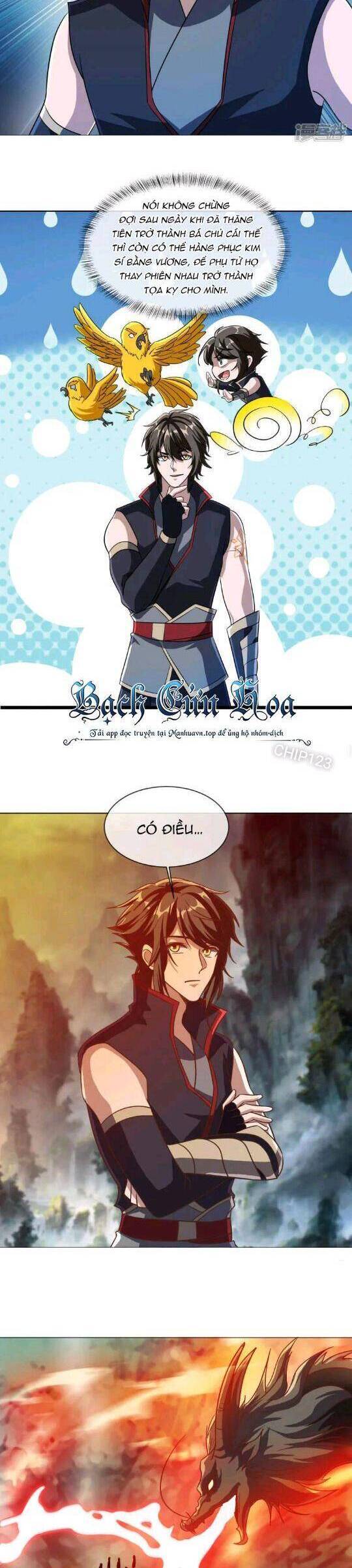 Chiến Hồn Tuyệt Thế Chap 613 - Next Chap 614
