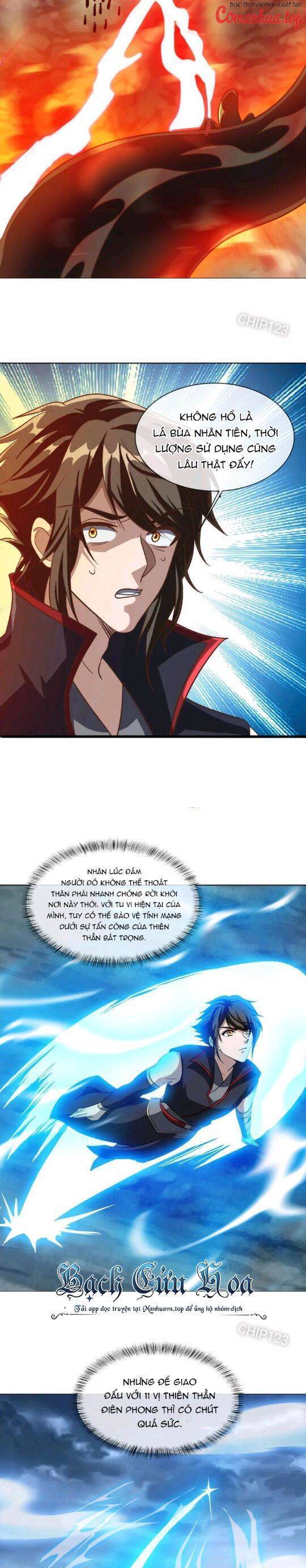 Chiến Hồn Tuyệt Thế Chap 613 - Next Chap 614