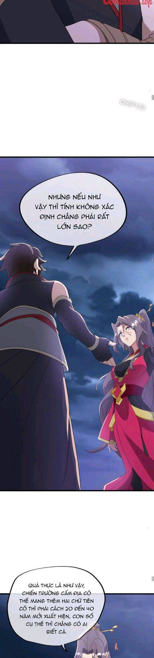 Chiến Hồn Tuyệt Thế Chap 613 - Next Chap 614