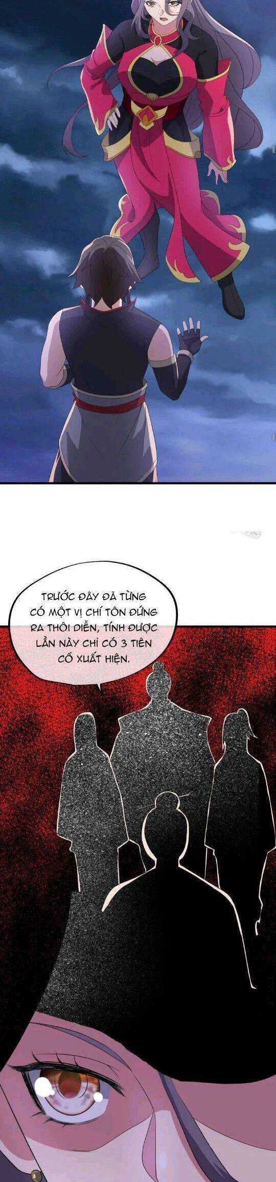 Chiến Hồn Tuyệt Thế Chap 613 - Next Chap 614