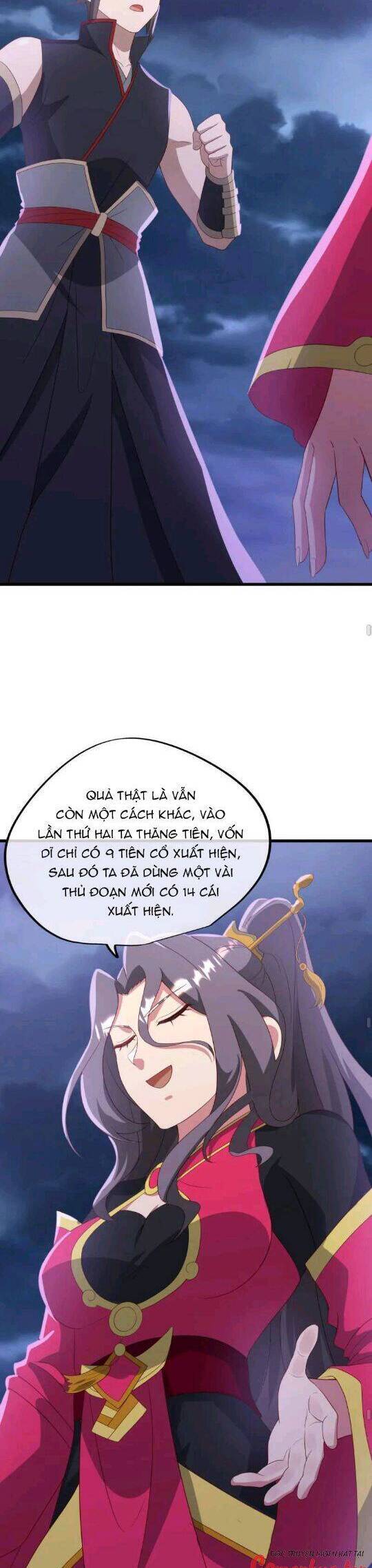 Chiến Hồn Tuyệt Thế Chap 613 - Next Chap 614