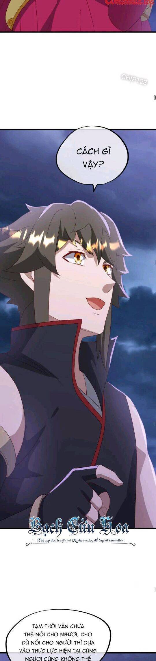 Chiến Hồn Tuyệt Thế Chap 613 - Next Chap 614