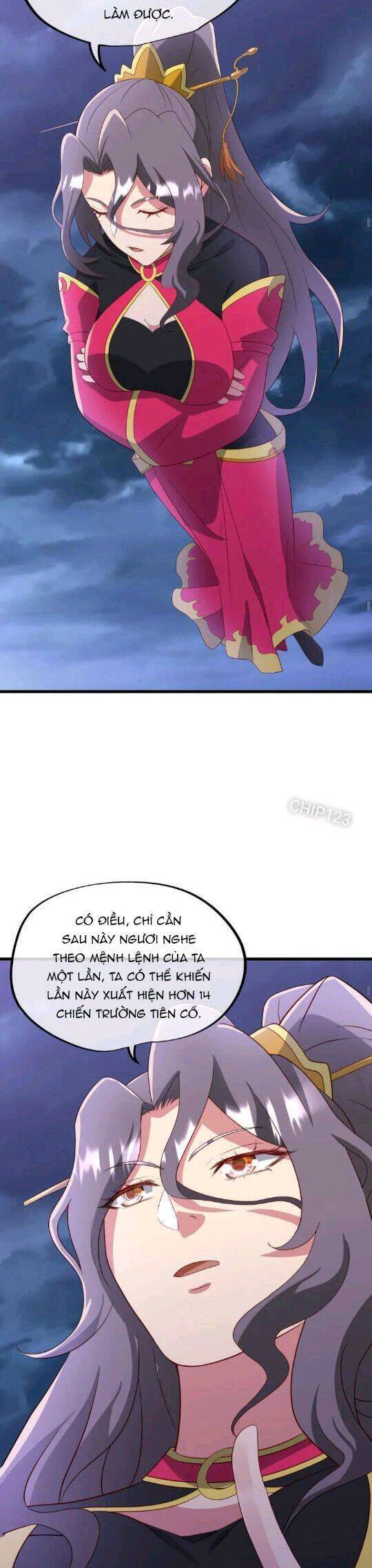 Chiến Hồn Tuyệt Thế Chap 613 - Next Chap 614