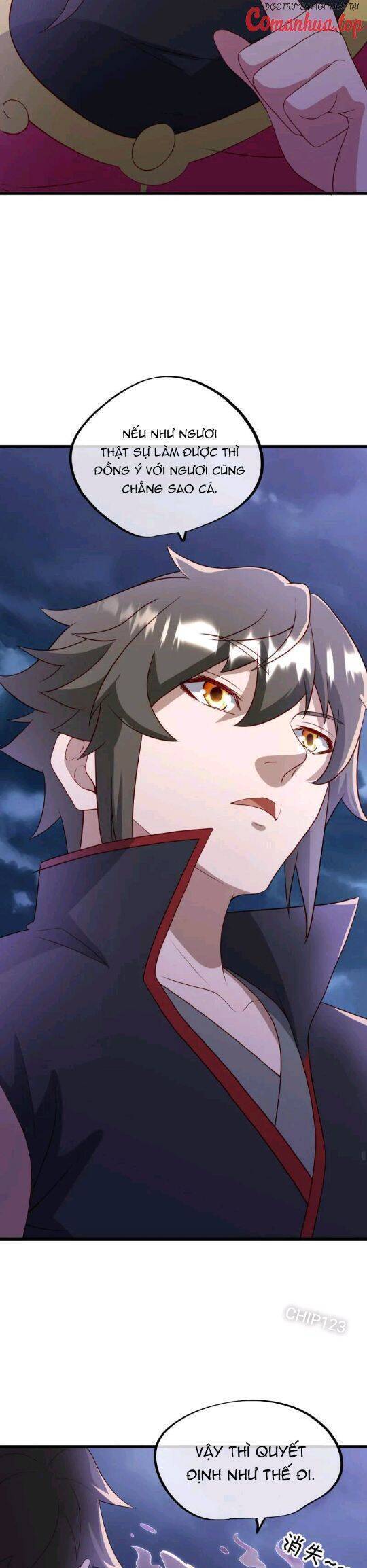 Chiến Hồn Tuyệt Thế Chap 613 - Next Chap 614